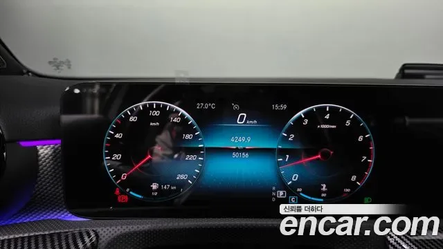 Mercedes-Benz A-Class A220, миниатюра 14