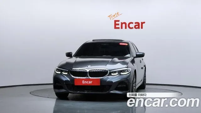 BMW 3 (G20) 320i M, миниатюра 18