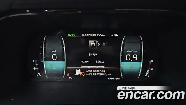 Kia Mohave дизель 3.0 4WD 6 мест, миниатюра 17