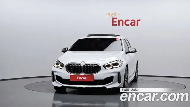 BMW 1 (F40) M135i xDrive, миниатюра 3