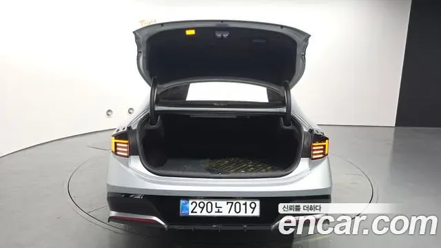 Hyundai Sonata 2.0 Premium, миниатюра 22