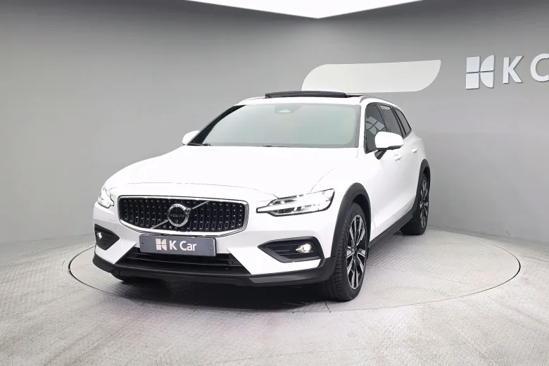 Volvo V60 бензин 4WD B5 AWD