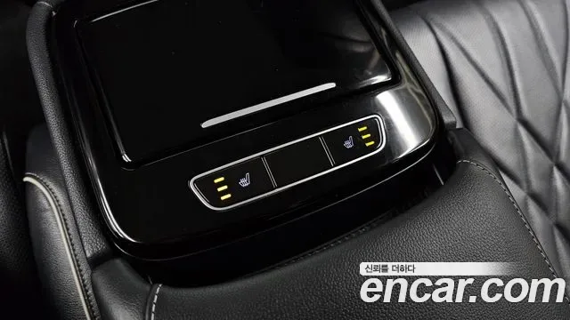 Genesis G80 бензин 2.5 Turbo 2WD ( ), миниатюра 22