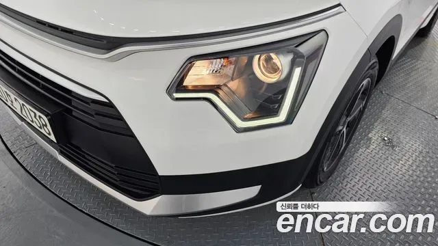 Kia Niro Prestige, миниатюра 10