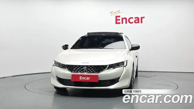 Peugeot 508 2.0 BlueHDi GT Line, миниатюра 12