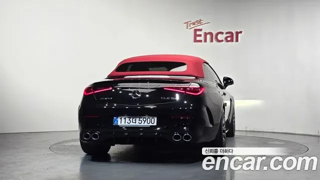 Mercedes-Benz CLE AMG CLE53 4MATIC+, миниатюра 28