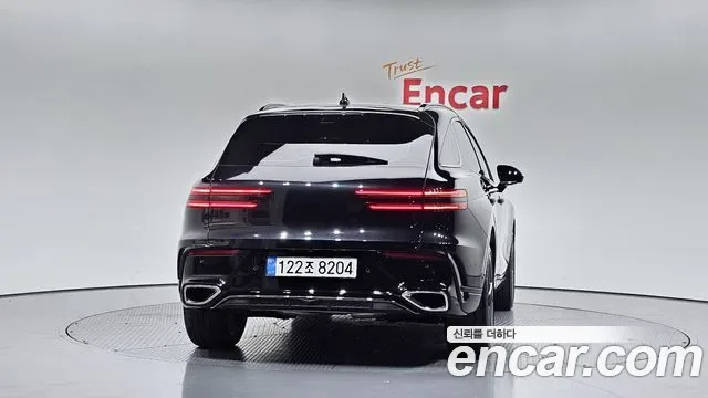 Genesis GV70 2.5T бензин AWD ( ), миниатюра 17
