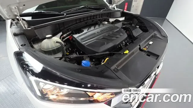 Hyundai TUCSON дизель 2.0 2WD, миниатюра 26