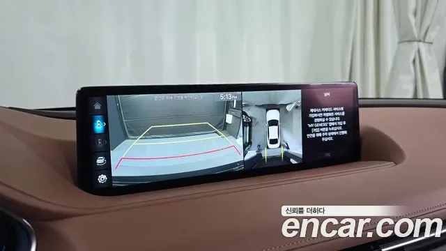Genesis G80 бензин 2.5 Turbo AWD ( ), миниатюра 5