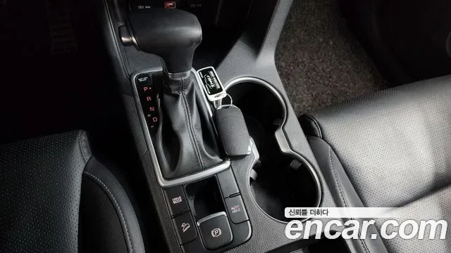 Kia Sportage дизель 2.0 2WD Prestige, миниатюра 20