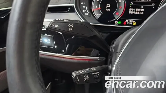 Audi A8 55 TFSI Premium LWB, миниатюра 21