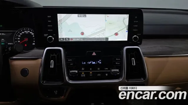 Kia Sorento HEV 1.6 4WD Prestige, миниатюра 20