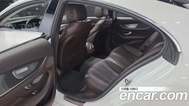 Mercedes-Benz CLS CLS300d AMG Line, миниатюра 29