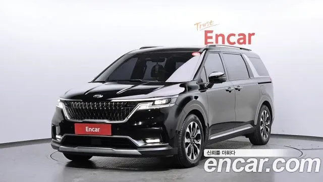 Kia Carnival дизель 9 мест, миниатюра 11