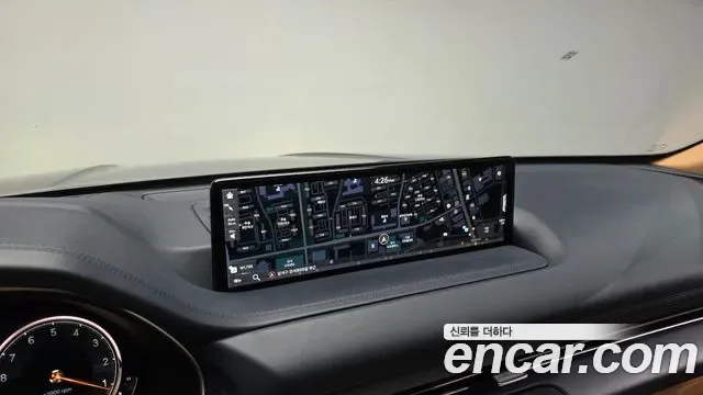 Genesis GV80 2.5T бензин 2WD, миниатюра 8