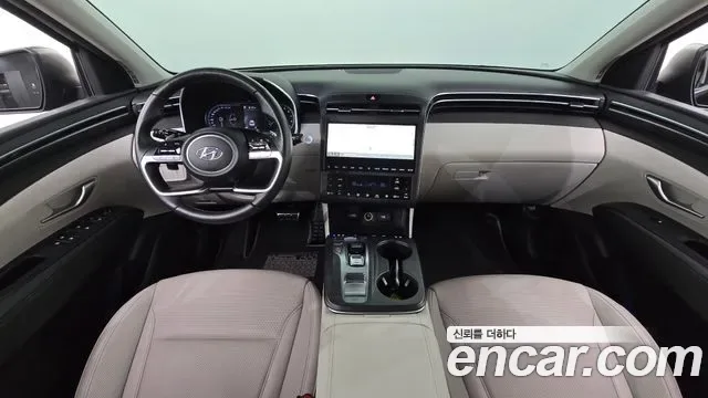 Hyundai TUCSON бензин 1.6 Turbo 2WD Premium