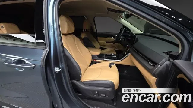 Kia Carnival дизель 9 мест Signature, миниатюра 19