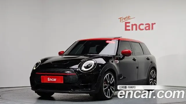 MINI Cooper JCW II, миниатюра 25