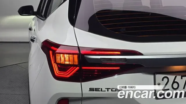 Kia Seltos дизель 1.6 4WD, миниатюра 18