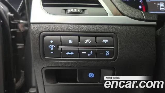 Genesis G80 2.2D AWD Premium, миниатюра 10