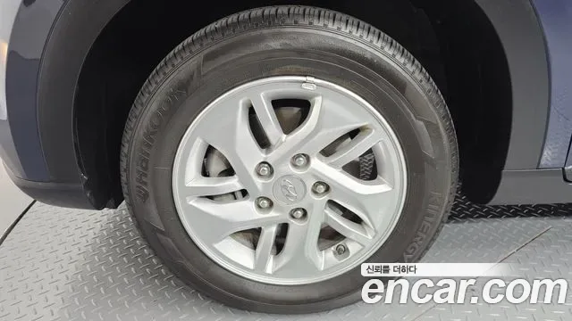 Hyundai Venue 1.6 Modern, миниатюра 9