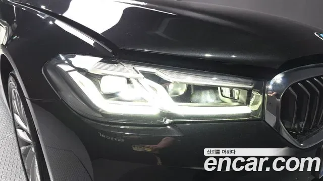 BMW 5 (G30) 523d, миниатюра 24
