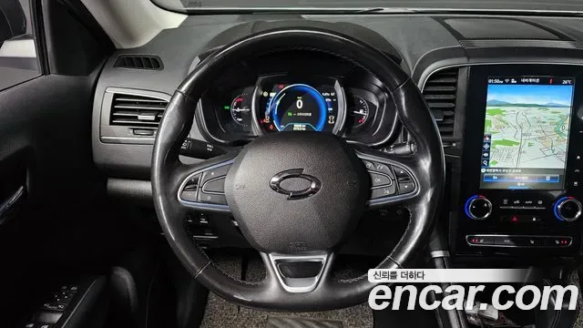 Renault QM6 2.0 LPe LE Signature 2WD, миниатюра 16