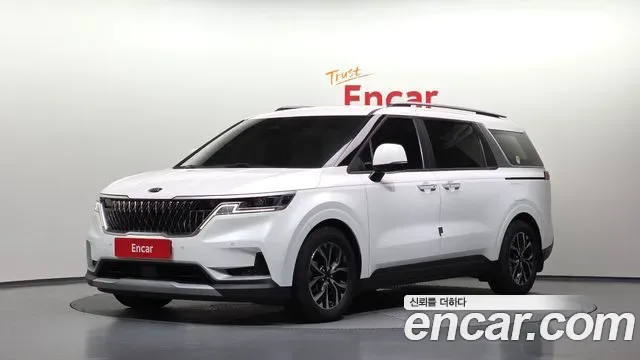 Kia Carnival дизель 11 мест Prestige
