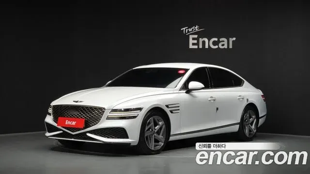 Genesis G80 бензин 2.5 Turbo 2WD ( ), миниатюра 2