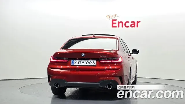 BMW 3 (G20) 320i M, миниатюра 19