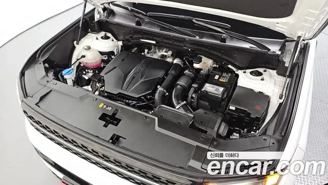 Hyundai Santa FE бензин 2.5T 2WD Calligraphy, миниатюра 24