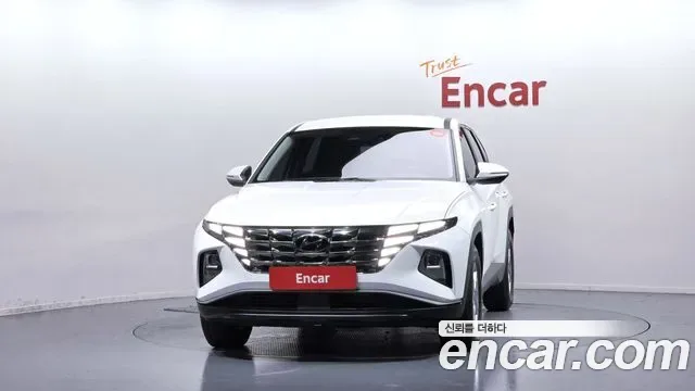 Hyundai TUCSON бензин 1.6 Turbo 2WD Modern, миниатюра 7
