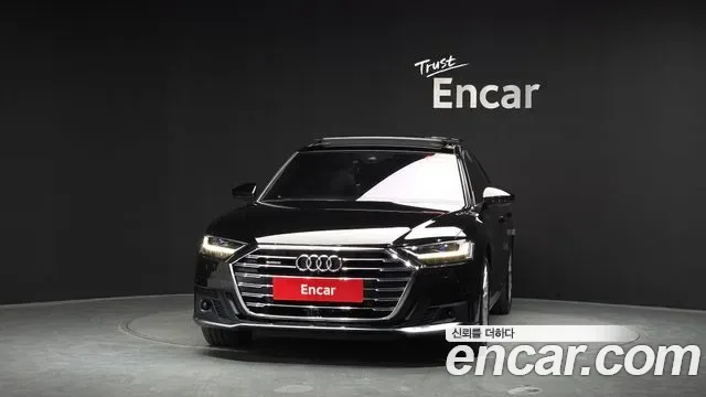 Audi A8 55 TFSI LWB, миниатюра 20