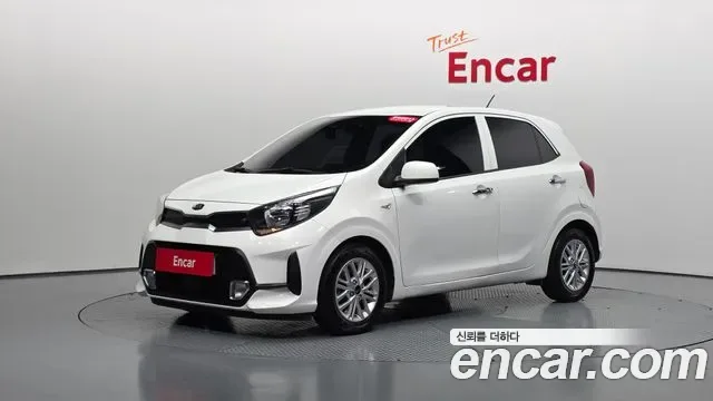 Kia Morning (JA) Prestige