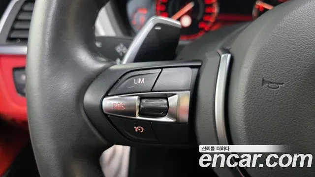 BMW 4 (F32) 430i M, миниатюра 17