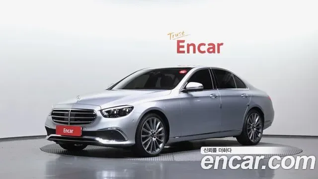 Mercedes-Benz E-Class E450 4MATIC, миниатюра 7