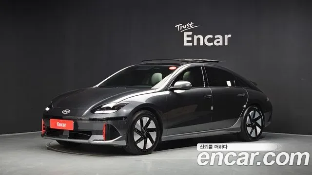 Hyundai Ioniq 6 AWD Prestige