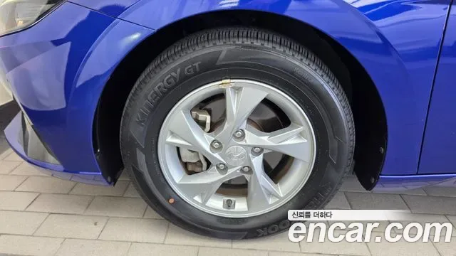 Hyundai Avante (CN7) 1.6 Modern, миниатюра 11