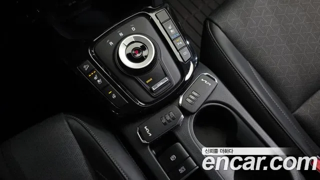 Kia Seltos бензин 1.6 Turbo 2WD Gravity, миниатюра 19