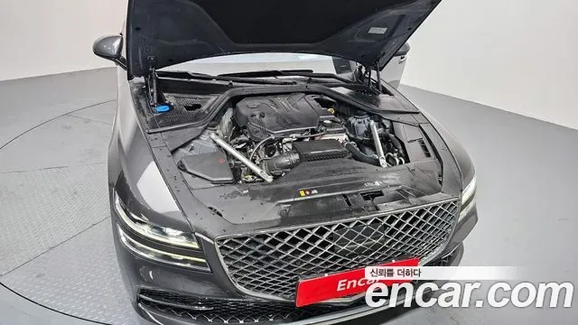 Genesis G80 бензин 2.5 Turbo 2WD ( ), миниатюра 9