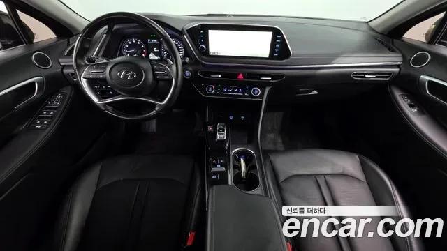 Hyundai Sonata 2.0 Premium, миниатюра 14