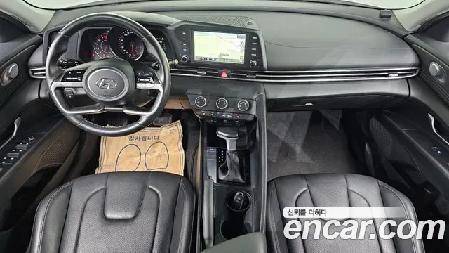 Hyundai Avante (CN7) 1.6 LPi ( ), миниатюра 9