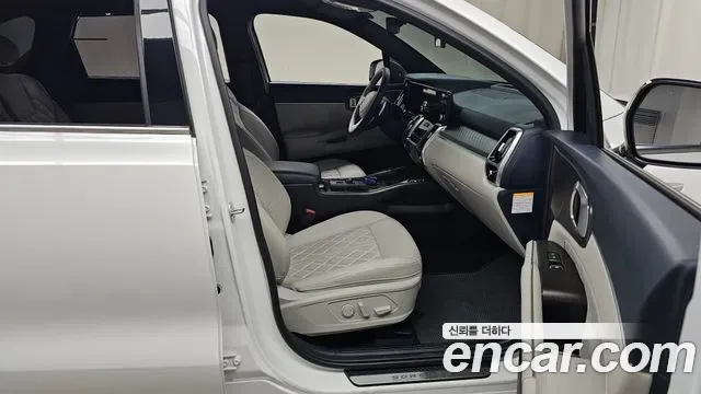 Kia Sorento HEV 1.6 2WD Signature, миниатюра 13