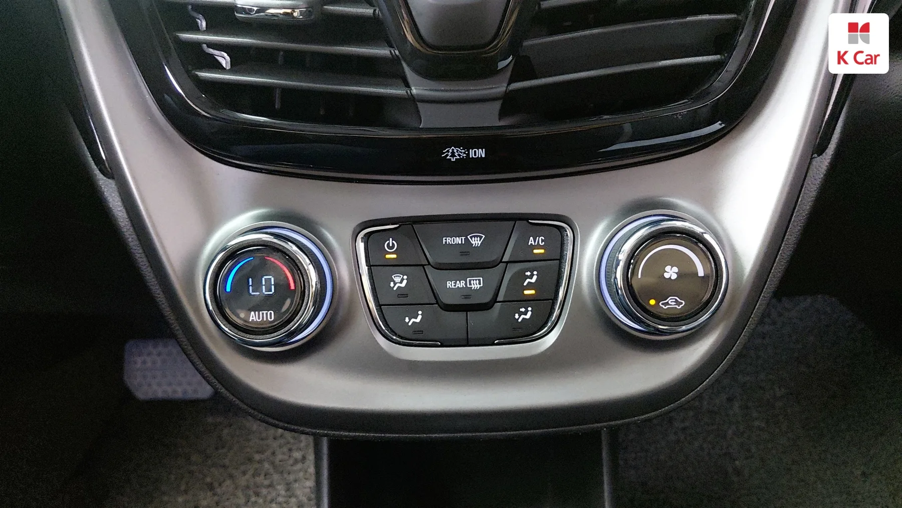 Chevrolet The New Spark, миниатюра 26