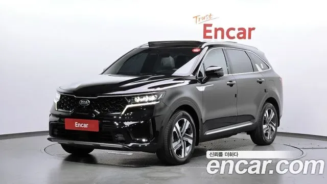 Kia Sorento HEV 1.6 2WD Signature