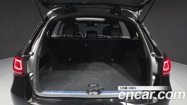 Mercedes-Benz GLC GLC300 4MATIC, миниатюра 10