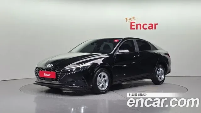 Hyundai Avante (CN7) 1.6 Modern