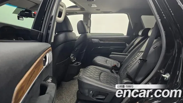 Kia Mohave дизель 3.0 4WD 6 мест Gravity, миниатюра 11