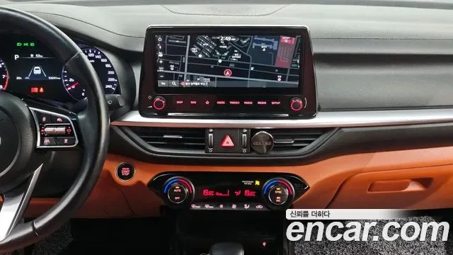 Kia K3 II 1.6 Signature, миниатюра 11