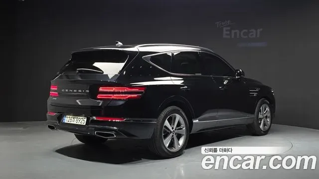 Genesis GV80 2.5T бензин AWD ( ), миниатюра 17